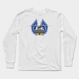 An-26 Long Sleeve T-Shirt